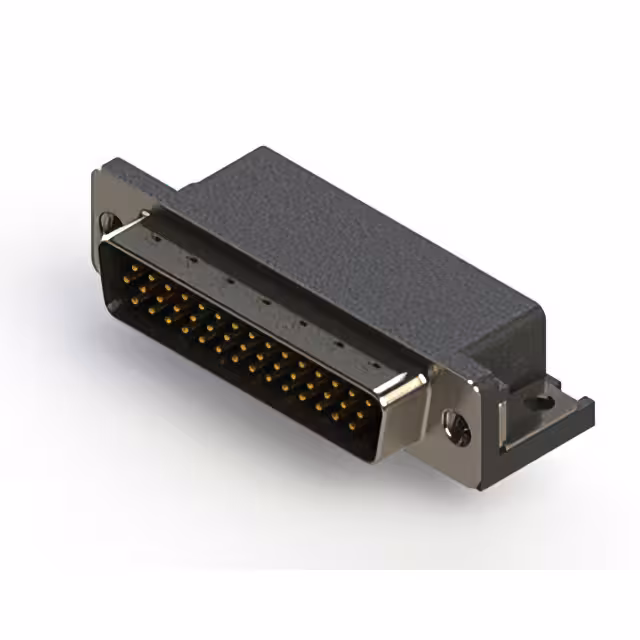 633-044-663-515 EDAC Inc.  Ensembles de connecteurs D-Sub